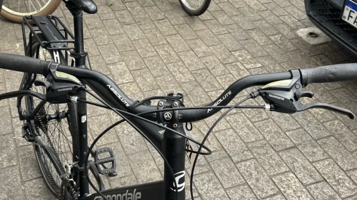 Bike Urbana Cannondale XL 21