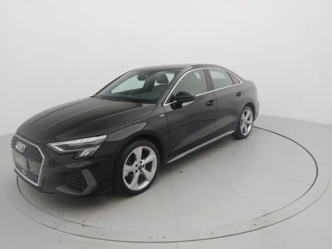 Audi A3 Sedan S-line 2.0 TFSI S-tronic 2024
