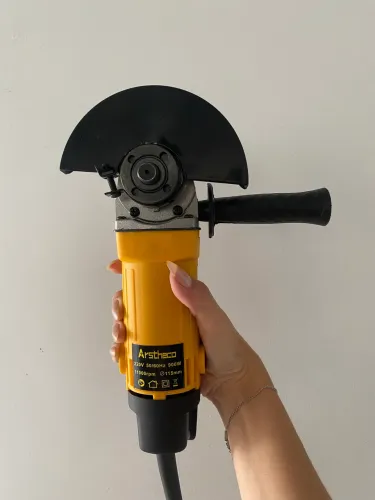 Esmerilhadeira Lixadeira NOVA