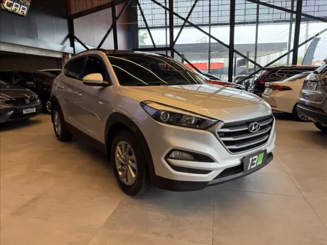 Hyundai Tucson GLS 1.6 Turbo 16V Aut. 2019