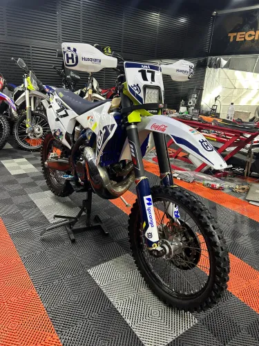 Husqvarna TX 300i 2021