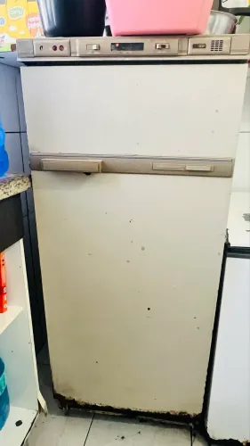 Freezer Brastemp Funcionando