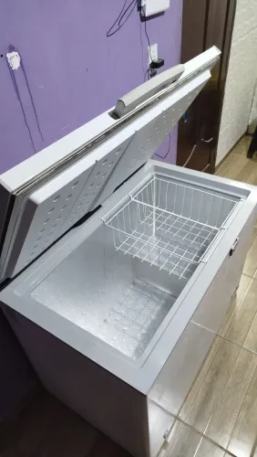 Freezer horizontal