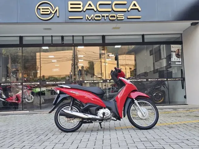 Honda BIZ 110i