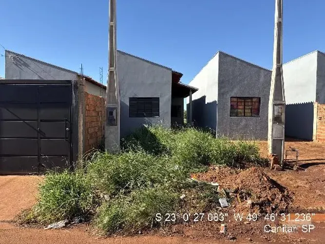 Casa de leilão em RESIDENCIAL GIMENEZ / CANITAR / SP | Leilão SFI - Edital Único