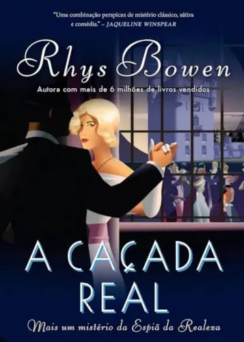 Vendo livro ? A CAÇADA REAL