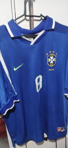 Camisa do brasil