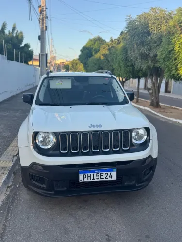 Jeep Renegade 1.8 4X2 Flex 16V Mec. 2016
