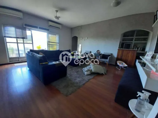 São Cristóvão | Cobertura 3 quartos, sendo 1 suite