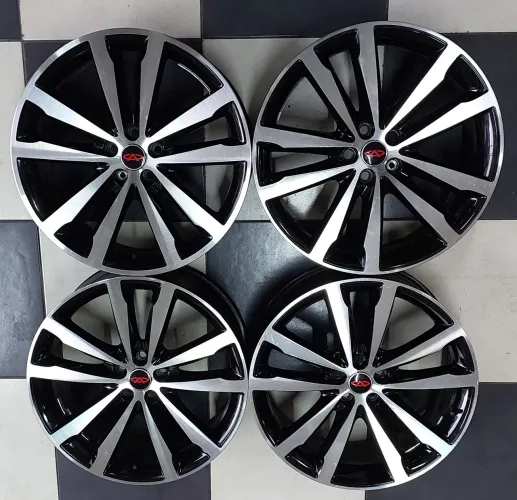 Roda Aro 20 5x112 Caoachery Tiggo