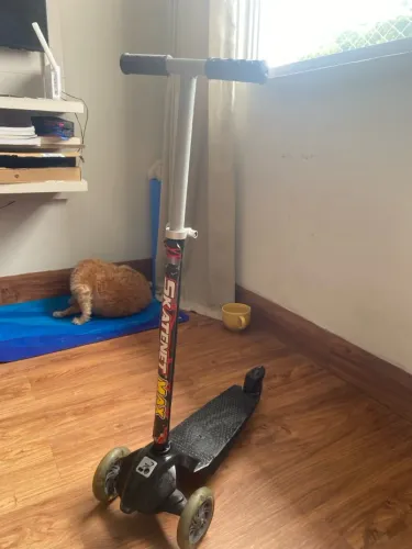 patinete skatenet max usado em perfeito estado