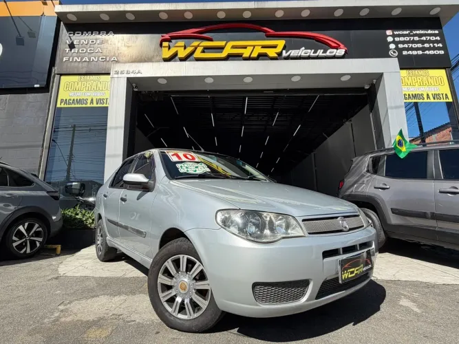 Fiat Siena 1.0/ EX 1.0 MPI Fire/ Fire Flex 8V 2010