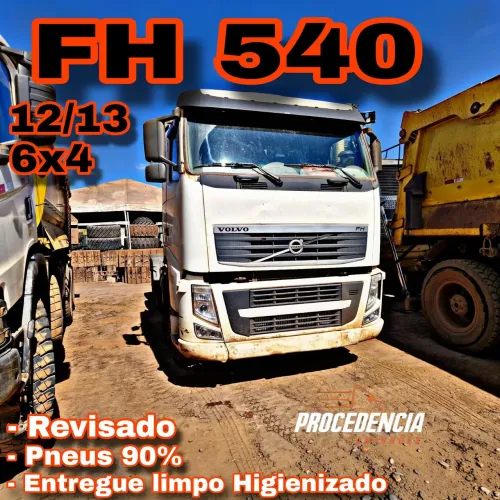 FH 540 6x4 12/13