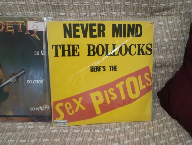 VINIL ROCK LOTE 3 CLASSICOS.