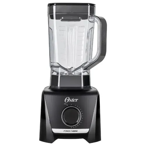 Liquidificador Full 1400w 15 Velocidades Oliq610 Preto Oster - Fale direto no WhatsApp: (