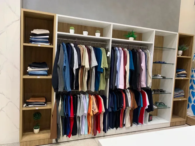 Arara de masculino