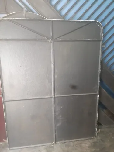 Janela de ferro
