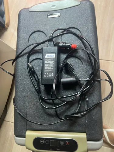 Geladeira portátil 42 litros 