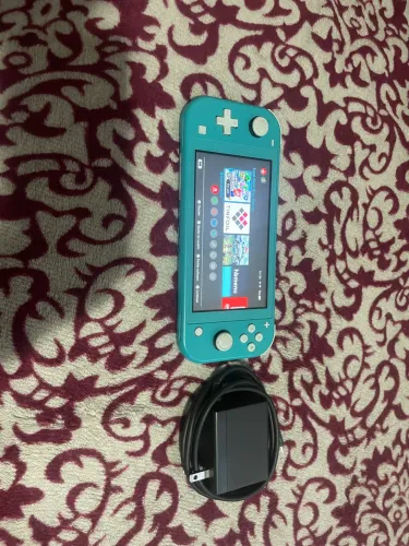 Nintendo switch DESBLOQUEADO 256gb