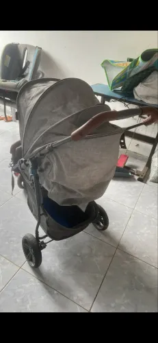 Carrinho de bebê