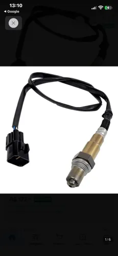 Sonda lambda 0258986750