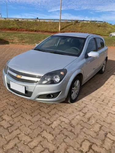 Chevrolet Vectra GT 2.0 MPFI 8V Flexpower Aut. 2010