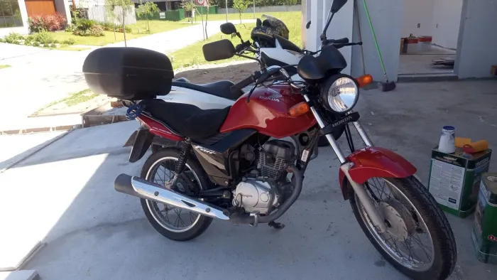 fan 150cc 2010 8mil