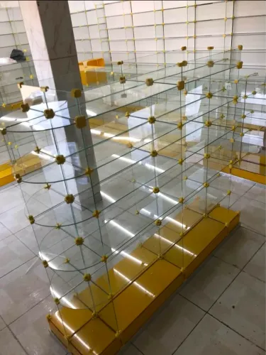 Gôndola para sua loja 