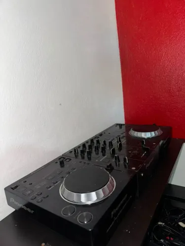 CDJ COMPLETA + DJM 350