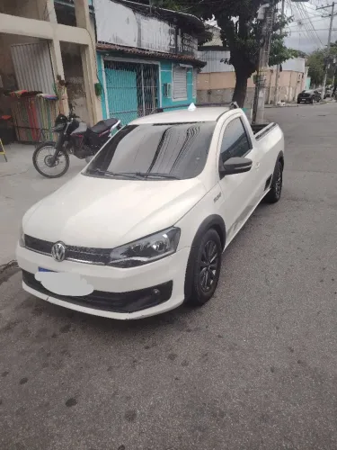 Volkswagen Saveiro Surf 1.6 MI Total Flex 2P 2016