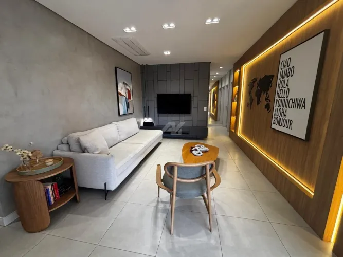apartamento - Nova Campinas - Campinas