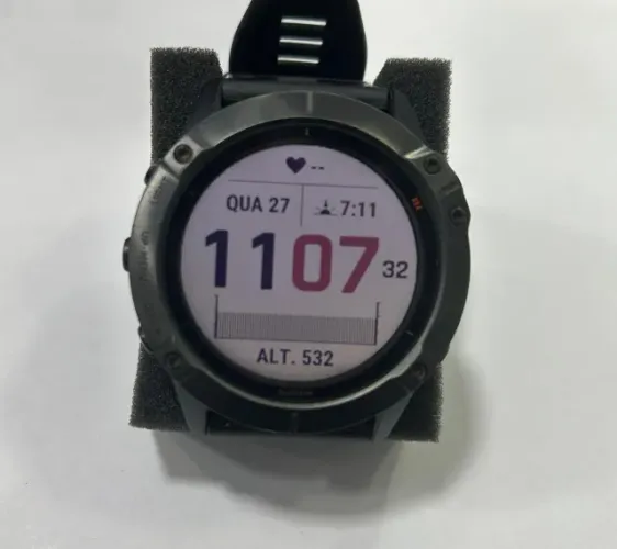 Garmin Fenix 6X Pro Solar