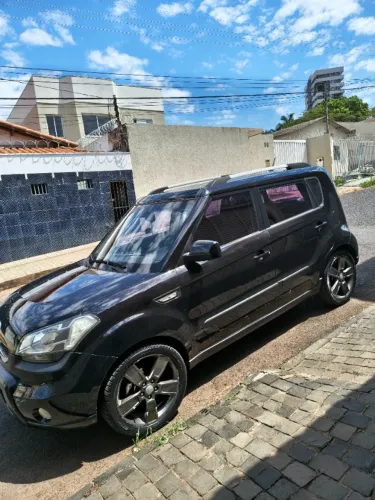 Kia Motors Soul 1.6/ 1.6 16V Flex Mec. 2011