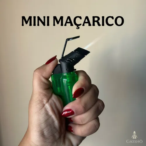 Mini maçarico
