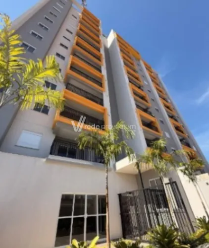 apartamento - Jardim São Carlos - Sumaré