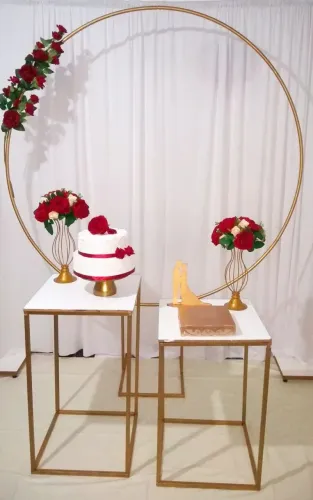 Artigo de decorações.
