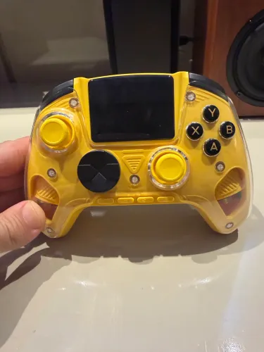 Controle Bluetooth PC Android Switch Anbernic