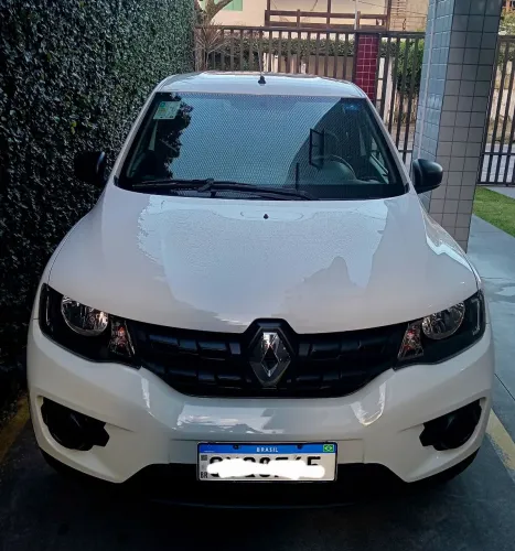Renault Kwid Zen 1.0 Flex 12V 5P Mec. 2021
