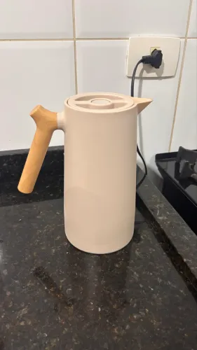 Garrafa térmica