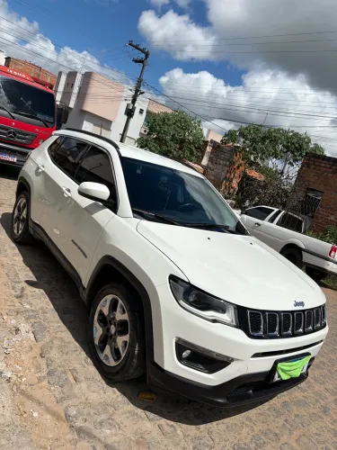Jeep Compass Longitude 2.0 4X2 Flex 16V Aut. 2019