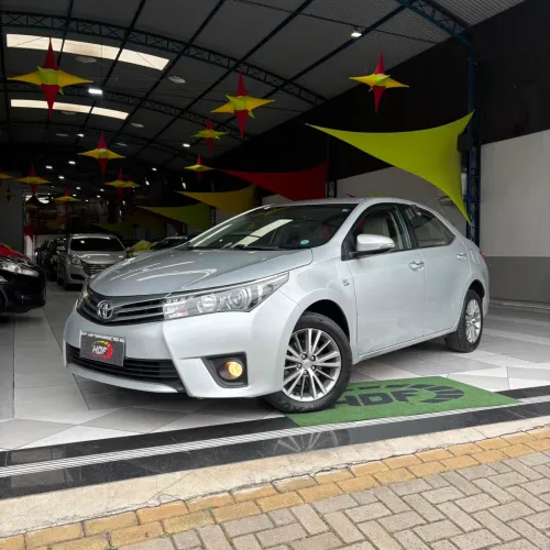 Toyota Corolla Altis 2.0 Flex 16V Aut. 2016