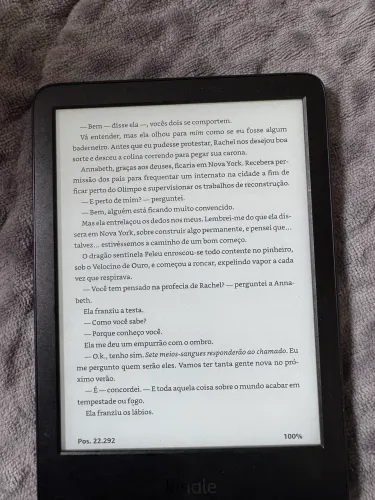 Kindle 11ª Geração (modelo 2022) 