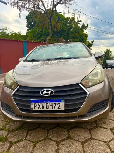 Hyundai HB20 Comf./c.plus/c.style 1.0 Flex 12V 2016