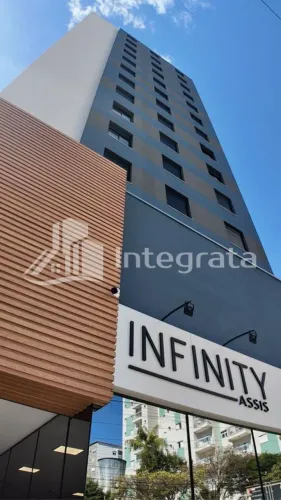 Apartamento com 2 Quartos à Venda, Centro - Poços de Caldas