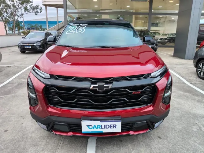 Chevrolet Equinox RS 1.5 Turbo 172cv Aut. 2026