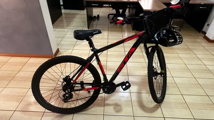 Bicicleta GTA - Quadro 19