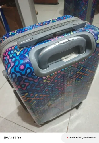 Mala de viagem 
