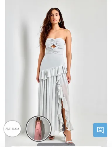 Vestido Ave Rara Número 40