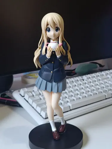 Figure Tsumugi Kotobuki K-On! pop up parade