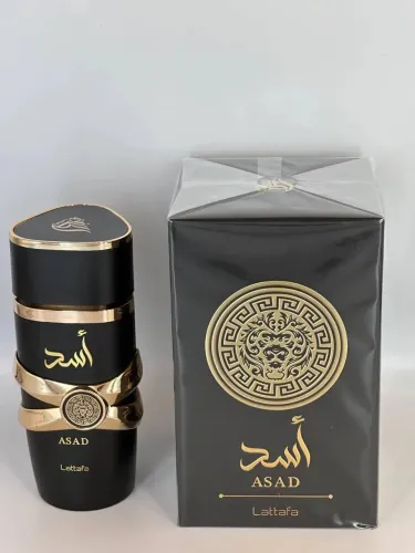 Lattafa Asad Gold (Lacrado)